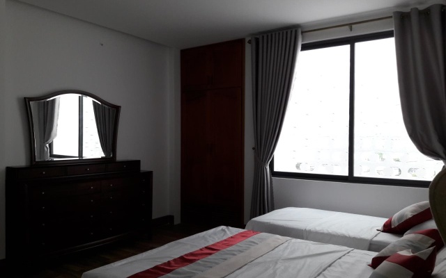Sandy Home – Guest Rooms – Da Nang