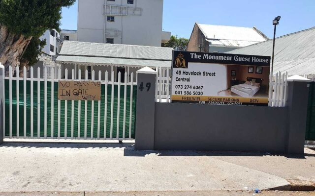 The Monument Guesthouse