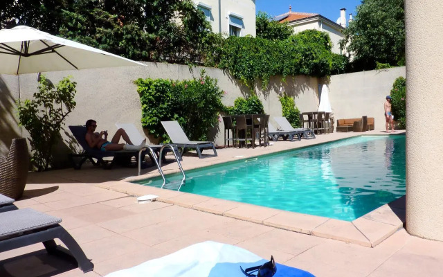 Appart Hotel Odalys City Aix en Provence Les Floridianes