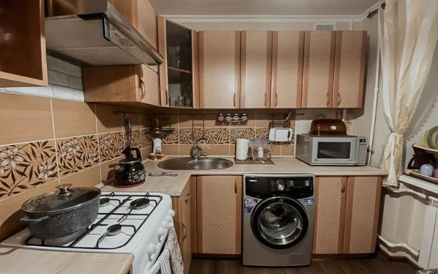 Апартаменты Грин ФОКС на ул. Вячеслава Мейера, д. 6