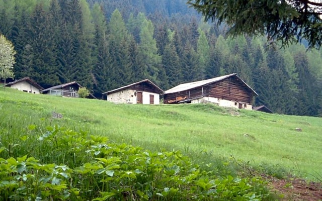 Chalet Nel Doch Villa Cheia