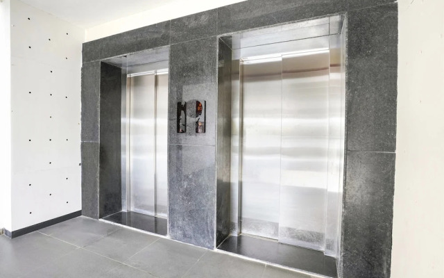 Fabhotel Grey Sky