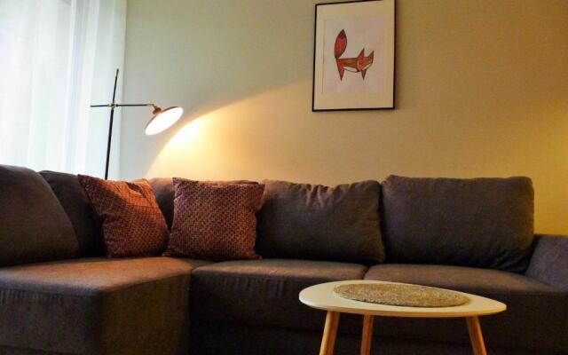 Apartament z liskiem