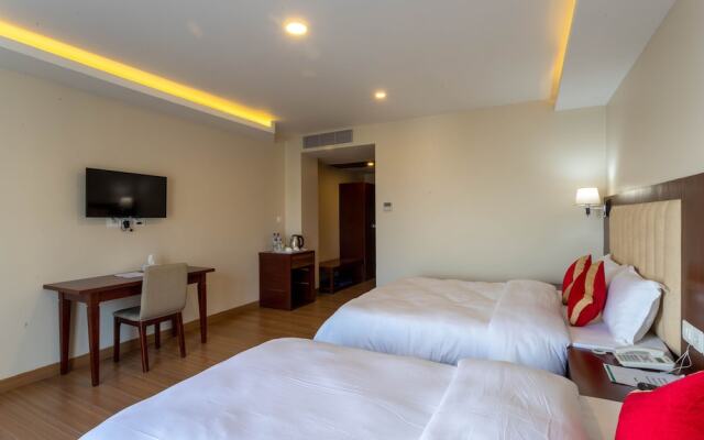 Gorkha Garden hotel