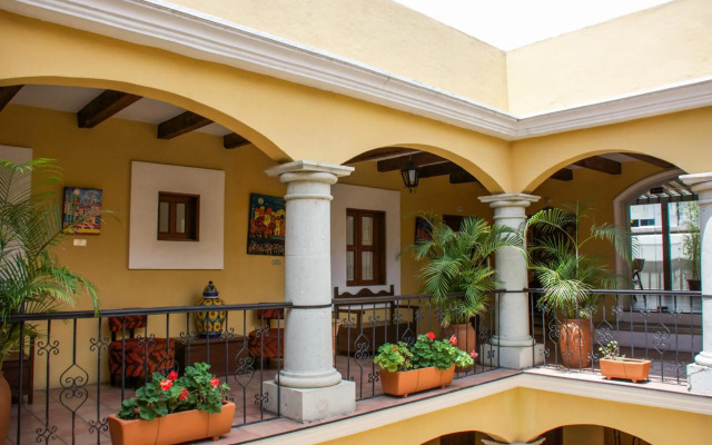 Hotel Casa Divina Oaxaca