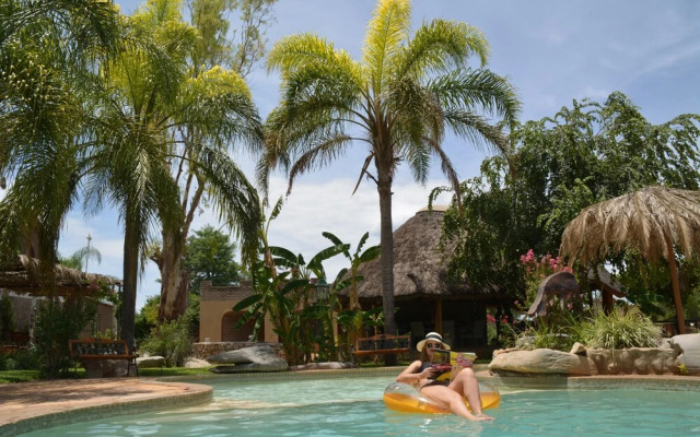 Gabus Game Ranch