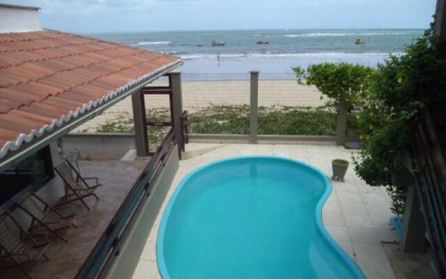Pousada Na Beira do Mar