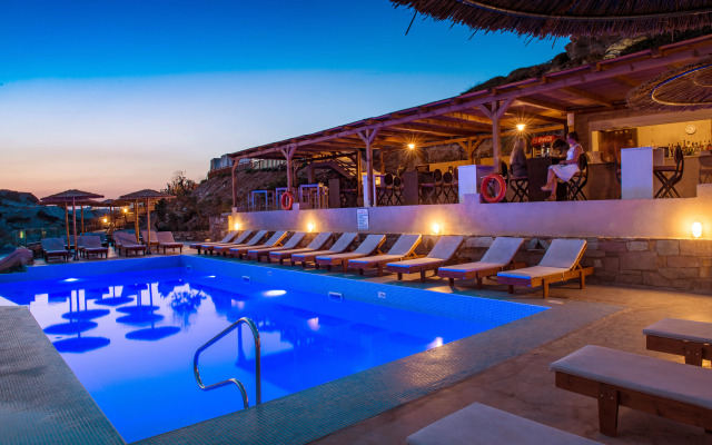Lygaria Beach Hotel