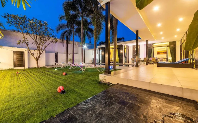 3 Bedroom Pool Villa BL2