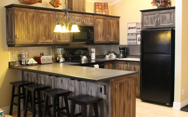 Luisa's Suite Retreat