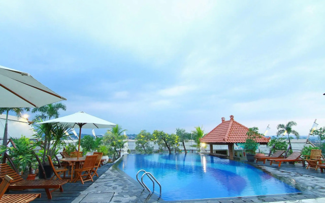 Grand Arkenso Parkview Hotel