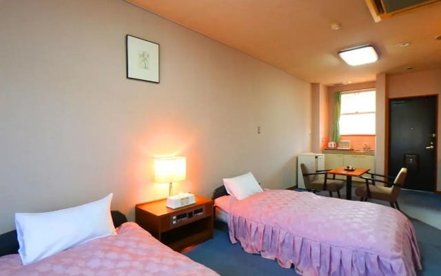 Guestroom Garden Azumino