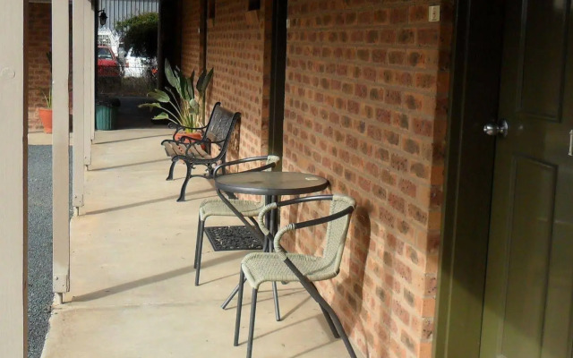 Settlement Motor Inn, Deniliquin