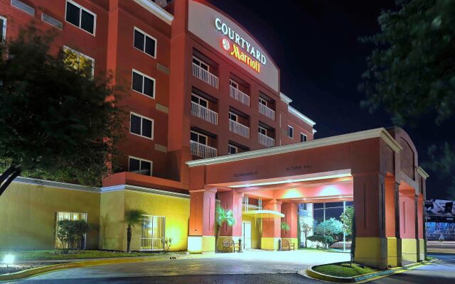 Courtyard by Marriott Monterrey Airport