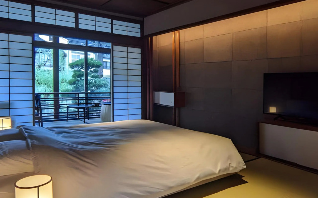 Kobayashiya – Guest Rooms – Toyooka