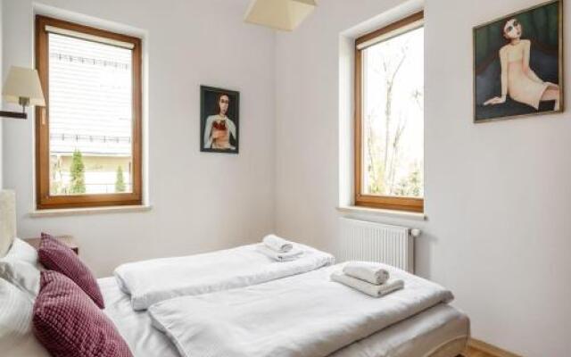 Apartament Brandy Radowid