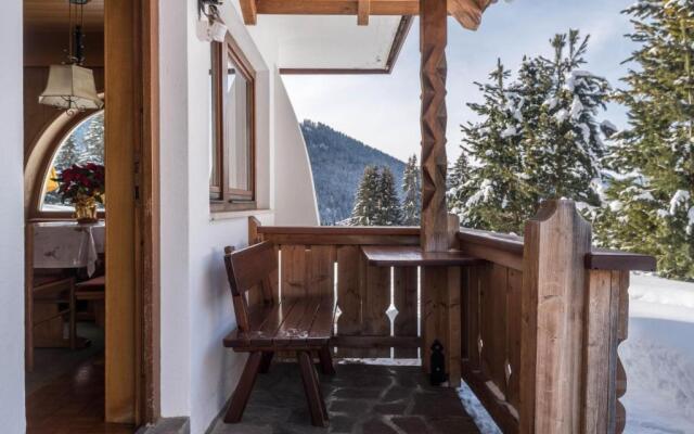 Kleine Gartenwohnung Haus Forelle