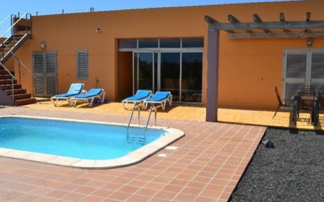 Villa Las Salinas