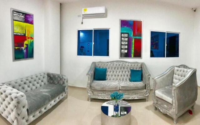 Hotel Platinum Barranquilla