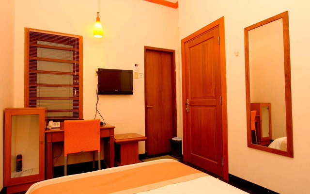 Dhanesvara Holistic Unique Homestay