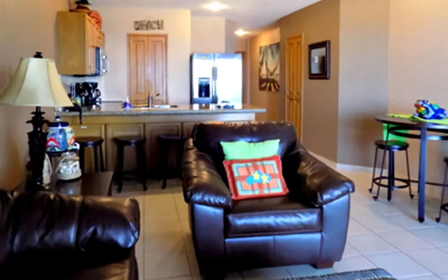 Sonoran Sea 1BR SSE 212 by Casago