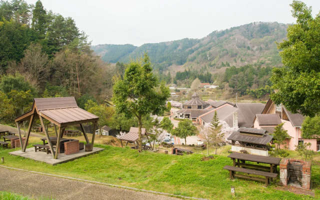 Gokurakuji Onsen Arcadia Village
