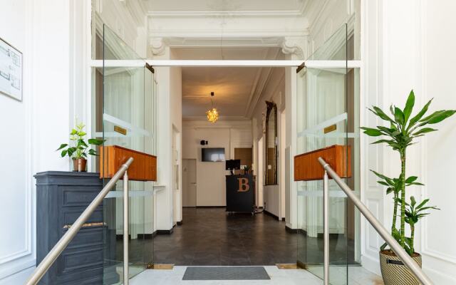 Berti Hôtel Mulhouse Centre Gare