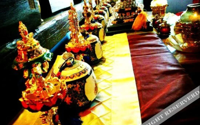 Wutai Mountain Shanhunian Inn