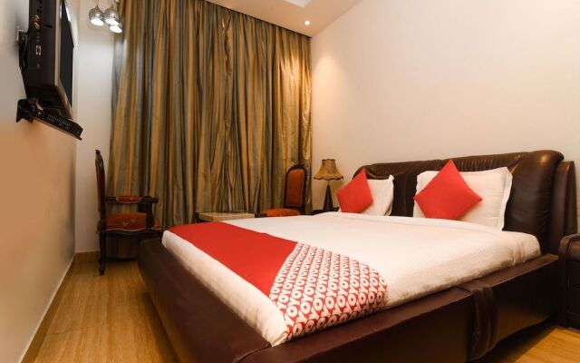 OYO 15418 D'amore Resorts