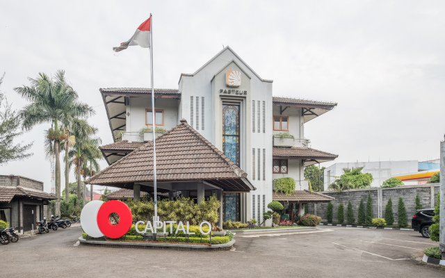 Hotel Nyland Pasteur Bandung