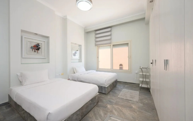 Vesta - Luxury APT - 3BR - Marina Soma Bay