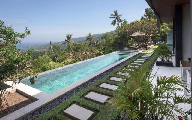 The Puncak Lombok
