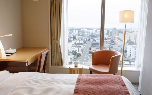 HOTEL MYSTAYS Hakodate Goryokaku