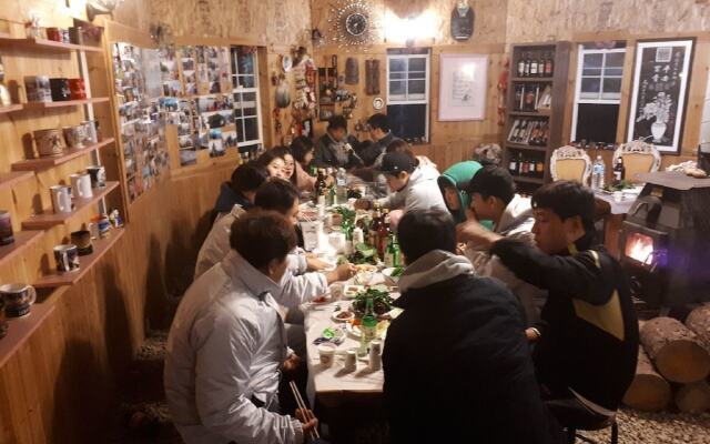 Heidi Pension G House