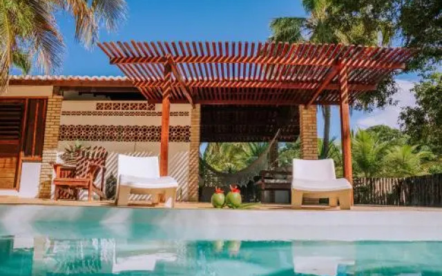 Refugios Parajuru - Chalet la Garagem