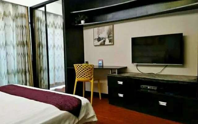 Guangzhou Lechang Vili Apartment