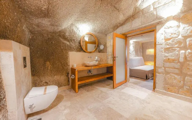 Logos Cave Cappadocia