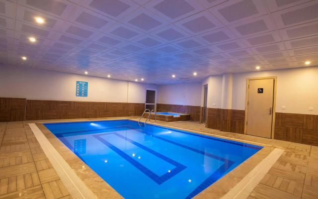 Pamukkale Termal Ece Otel