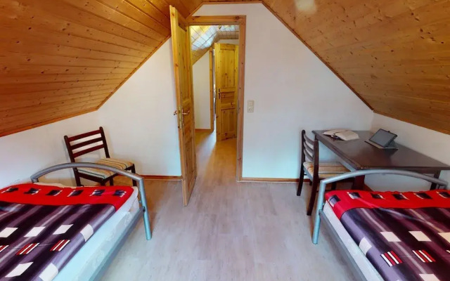 Holiday Home by Lake Userin With Sauna