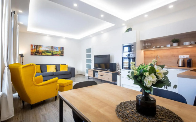 SCANDIC Apartments Plešivec