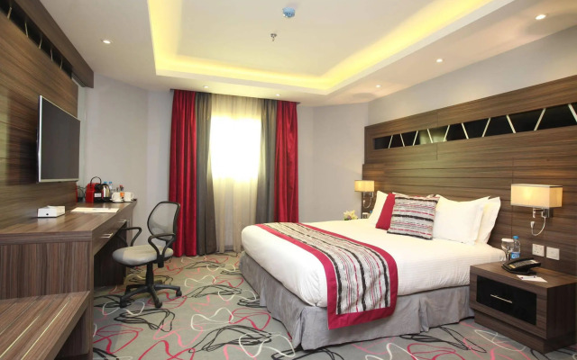 Continent Sumou Hotel Al Khobar