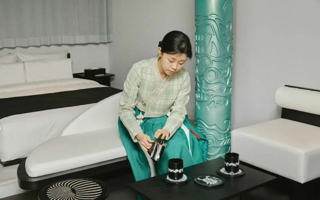 Stay Passport Sindang Ryokan