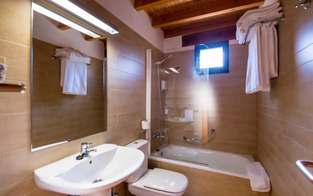 Hotel Fuentes Blancas