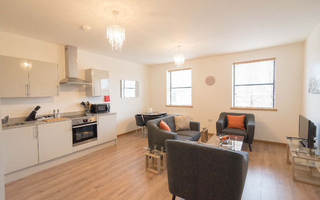 Hamilton Grace Apartments - The Quadrant