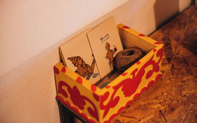 Plis Room - Old Bazaar
