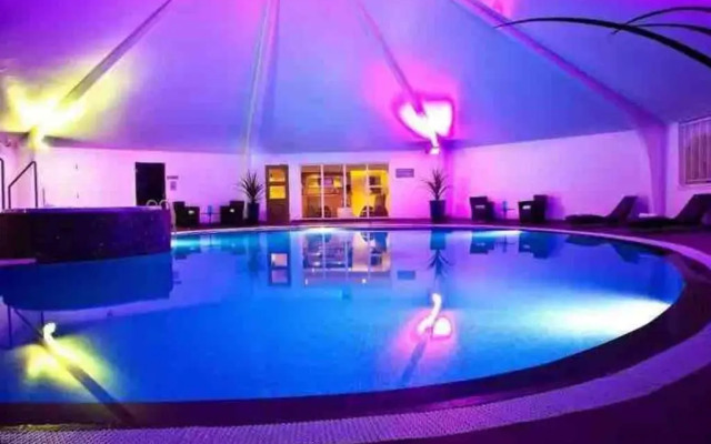 The Woodland Golf Lodge at Glenbervie House Hotel