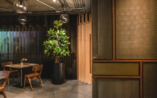 Volve Hotel Bangkok