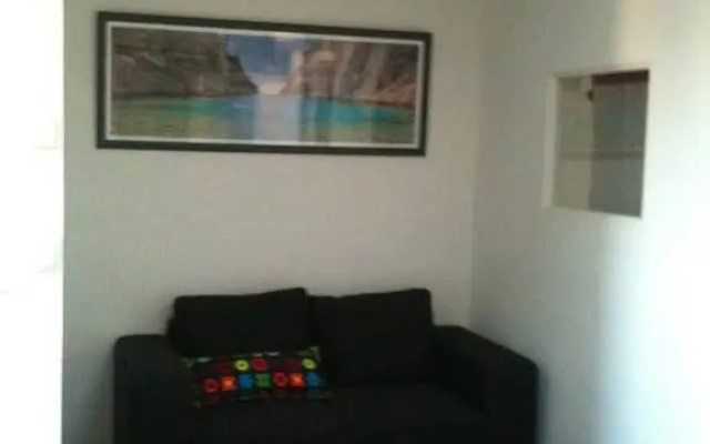 Home sweet home