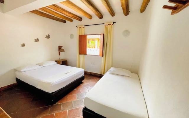 Hotel Victoria Barichara