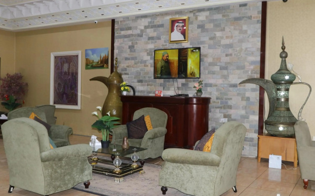 Sharjah International Airport Hotel